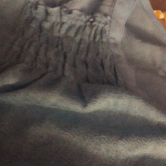 Brand new without tags never tried on runched top C - Picture 6 of 7